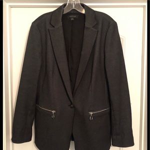 Ann Taylor Boyfriend Blazer